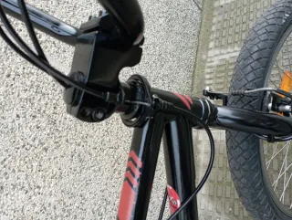 Bicicleta BMX Merida 20 pulgadas