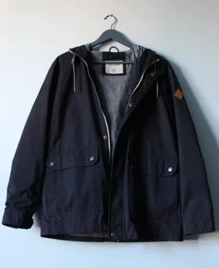 Parka Springfield Azul