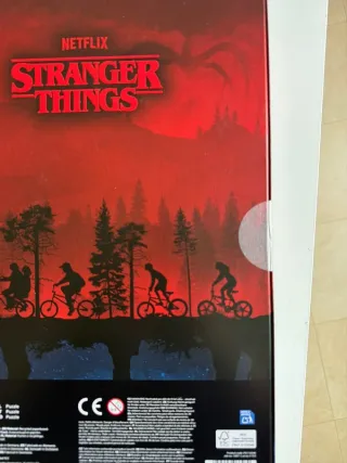 Puzzle Netflix Stranger Things 2000 pezzi
