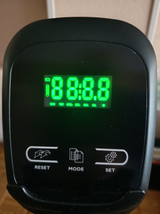 Bicicleta estática nueva