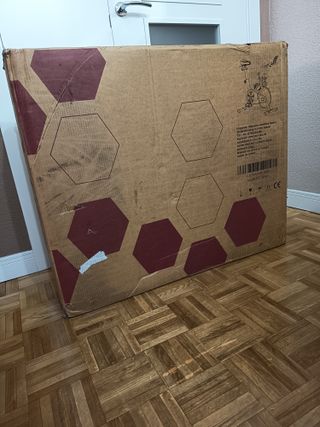 Bicicleta estática nueva