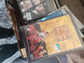 DVD A.I. Inteligencia Artificial