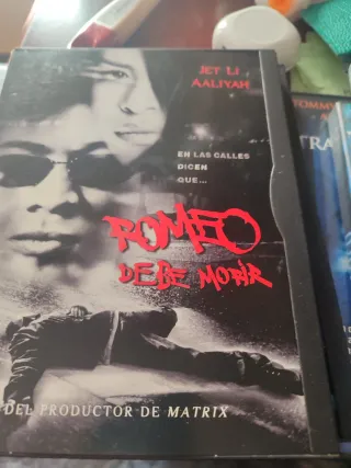 DVD A.I. Inteligencia Artificial