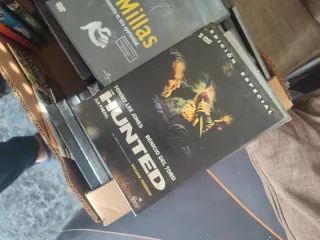 DVD A.I. Inteligencia Artificial