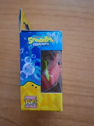Funko Pocket Pop! Bob Esponja Patricio