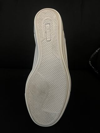 Zapatillas Guess Cuña Botín Blancas