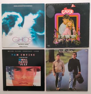Anuncio 2 de 3. Discos de vinilo a 10 € unidad