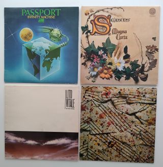 Anuncio 2 de 3. Discos de vinilo a 10 € unidad