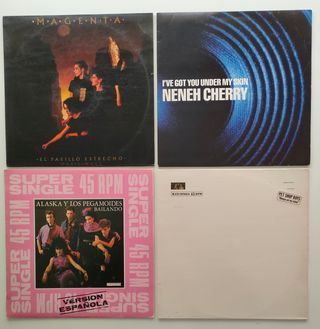 Anuncio 2 de 3. Discos de vinilo a 10 € unidad