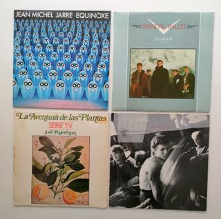 Anuncio 2 de 3. Discos de vinilo a 10 € unidad