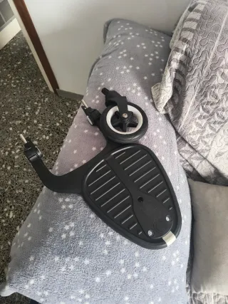 Maxi-Cosi Silla de Coche Bebé,carro boogaboo