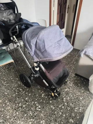 Maxi-Cosi Silla de Coche Bebé,carro boogaboo
