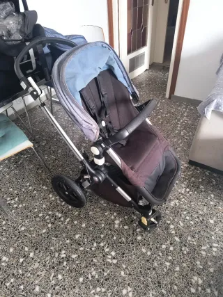 Maxi-Cosi Silla de Coche Bebé,carro boogaboo