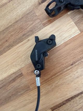 Frenos SRAM CODE R Bicicleta