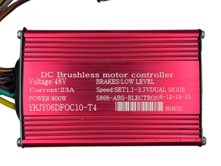 Controladora SmartGyro 800W Deslimitable