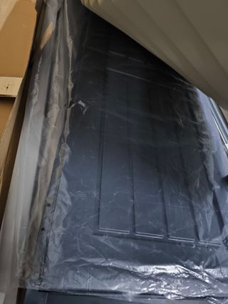 caseta cobertizo de jardín 1.7 x 2.0 x 0.9 metros - incluye suelo