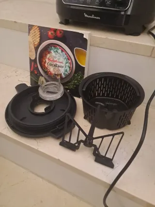 Moulinex Clickchef Robot Cocina