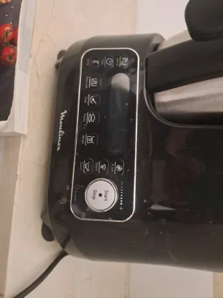 Moulinex Clickchef Robot Cocina