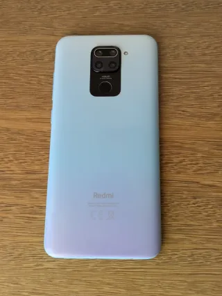Xiaomi Redmi Note 9 Blu 128Gb