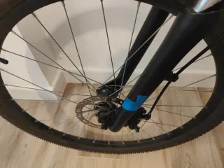 Bicicleta Montaña Rockrider ST 120