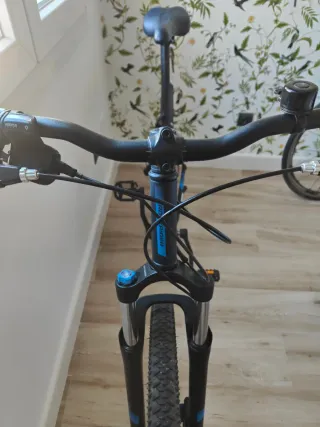 Bicicleta Montaña Rockrider ST 120