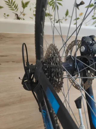 Bicicleta Montaña Rockrider ST 120