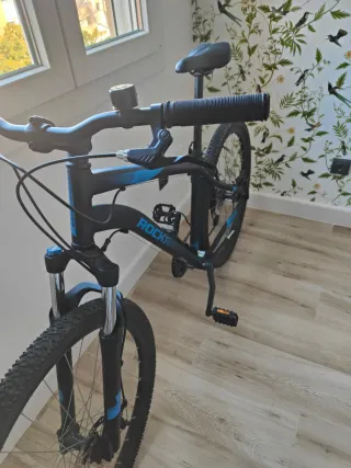 Bicicleta Montaña Rockrider ST 120