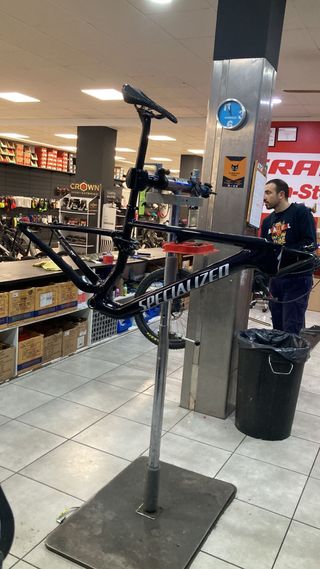 Cuadro Specialized Epic 8 Pro Cambio