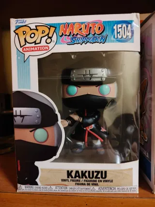 Funko Pop! Naruto Shippuden Kakuzu 1504