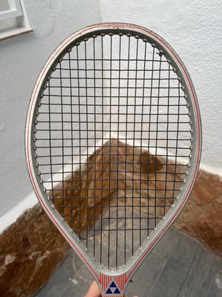 2 Raquetas de Tenis Fischer y Artengo