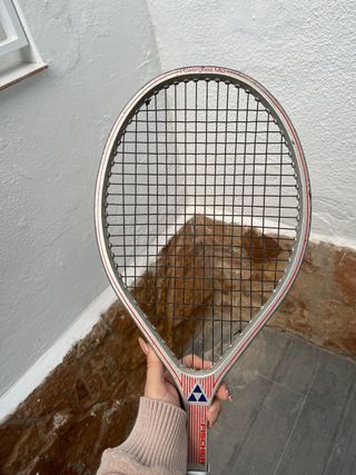 2 Raquetas de Tenis Fischer y Artengo