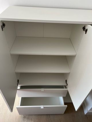 Mueble Almacenamiento Ikea Vihals