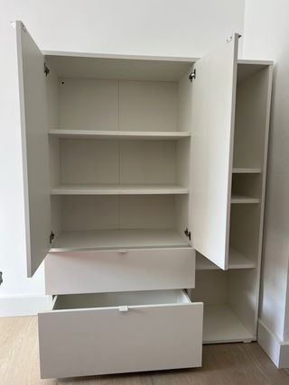 Mueble Almacenamiento Ikea Vihals