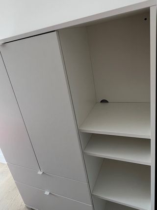 Mueble Almacenamiento Ikea Vihals