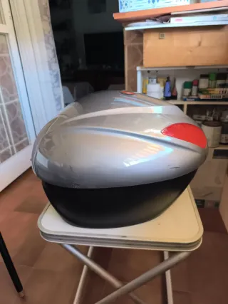 Baúl Moto Gilera Scooter,recogida en mano.