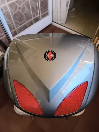 Baúl Moto Gilera Scooter,recogida en mano.