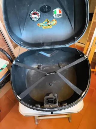 Baúl Moto Gilera Scooter,recogida en mano.