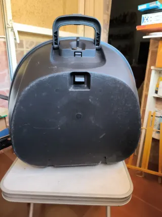 Baúl Moto Gilera Scooter,recogida en mano.