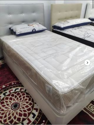 Colchón y CANAPÉ PACK