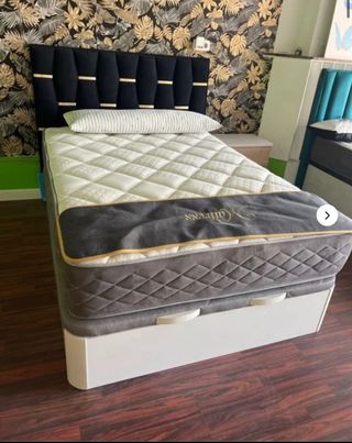 Colchón y CANAPÉ PACK