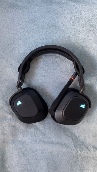 Corsair HS80 RGB Wireless Gaming Headset