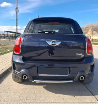 MINI Countryman 2012