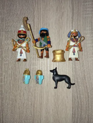 Playmobil Pack Egipcio