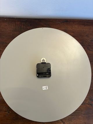 Orologio da Parete Alessi Firenze Castiglioni