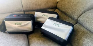 Bolsas Interiores BMW GS