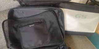 Bolsas Interiores BMW GS