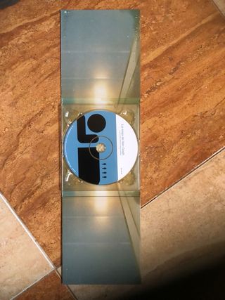 CD Oreja de Van Gogh