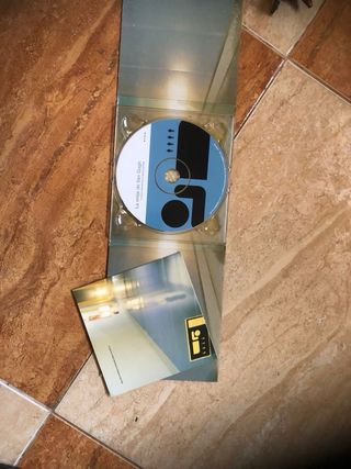 CD Oreja de Van Gogh