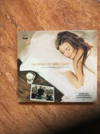 CD Oreja de Van Gogh