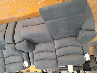 Sofá Relax Gris Rebajassss